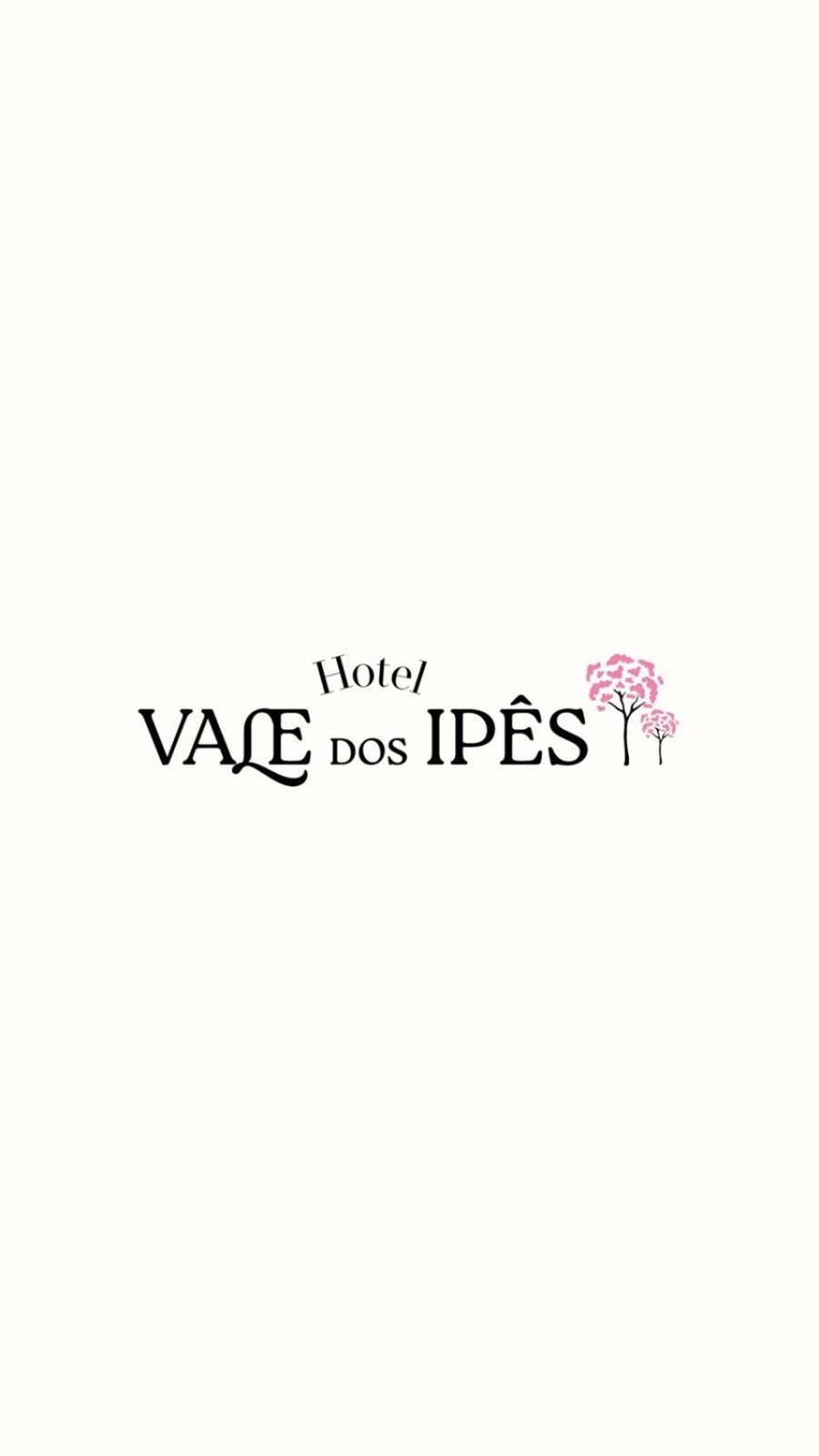 פוז דו איגואסו Hotel Vale Dos Ipes מראה חיצוני תמונה