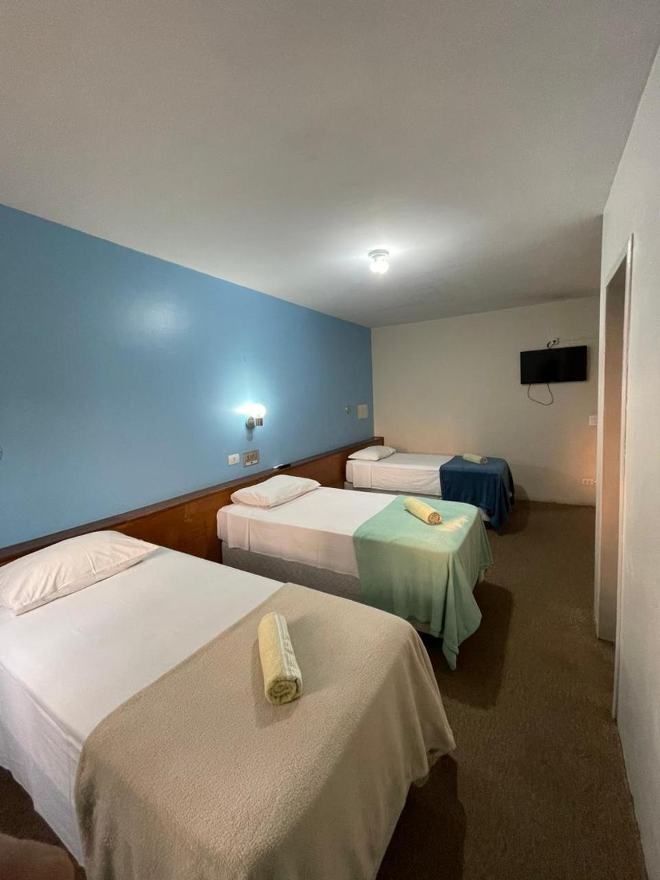 פוז דו איגואסו Hotel Vale Dos Ipes מראה חיצוני תמונה