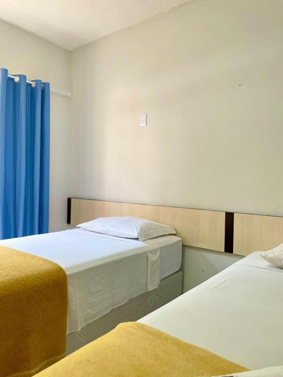 פוז דו איגואסו Hotel Vale Dos Ipes מראה חיצוני תמונה