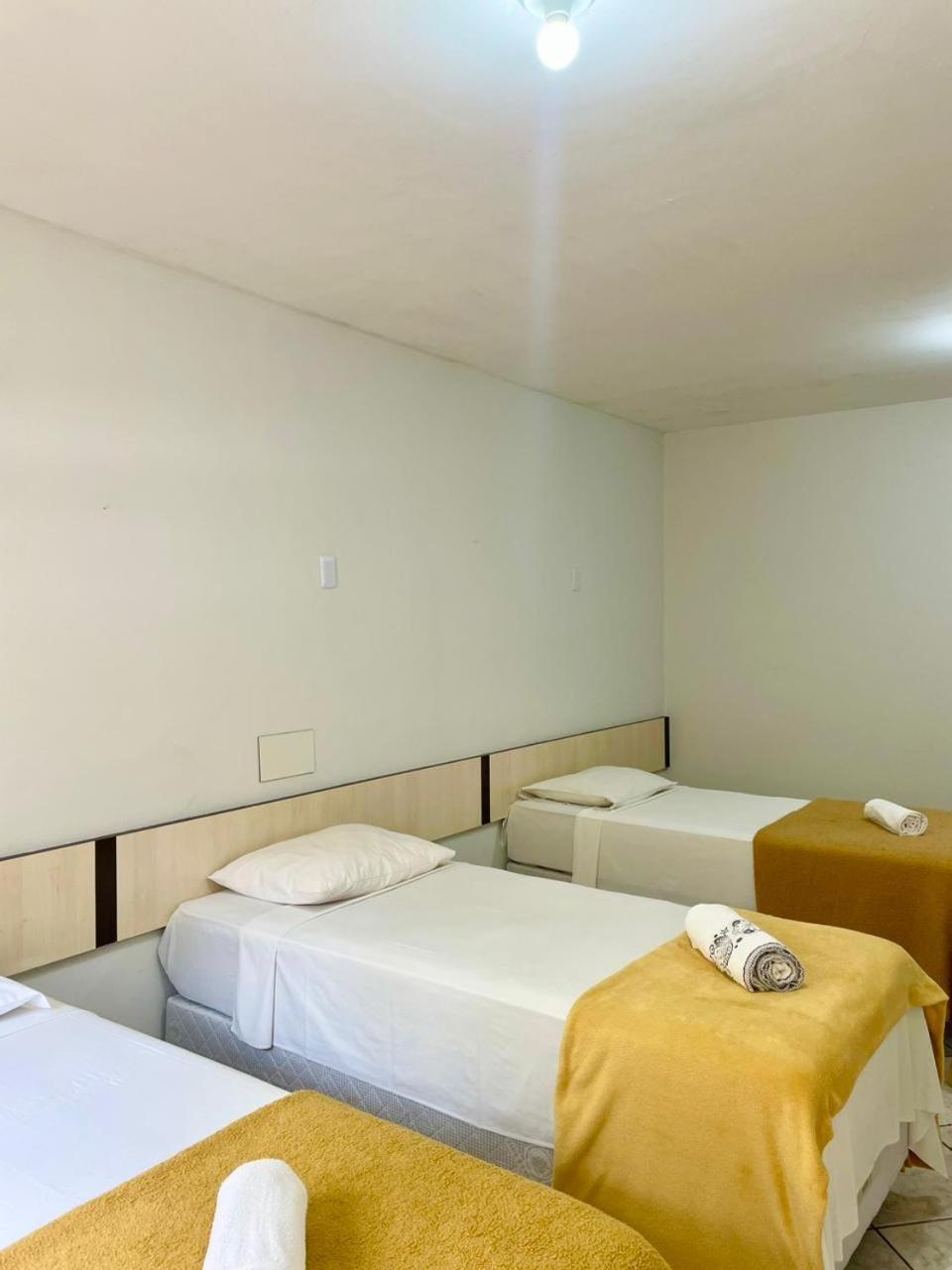פוז דו איגואסו Hotel Vale Dos Ipes מראה חיצוני תמונה