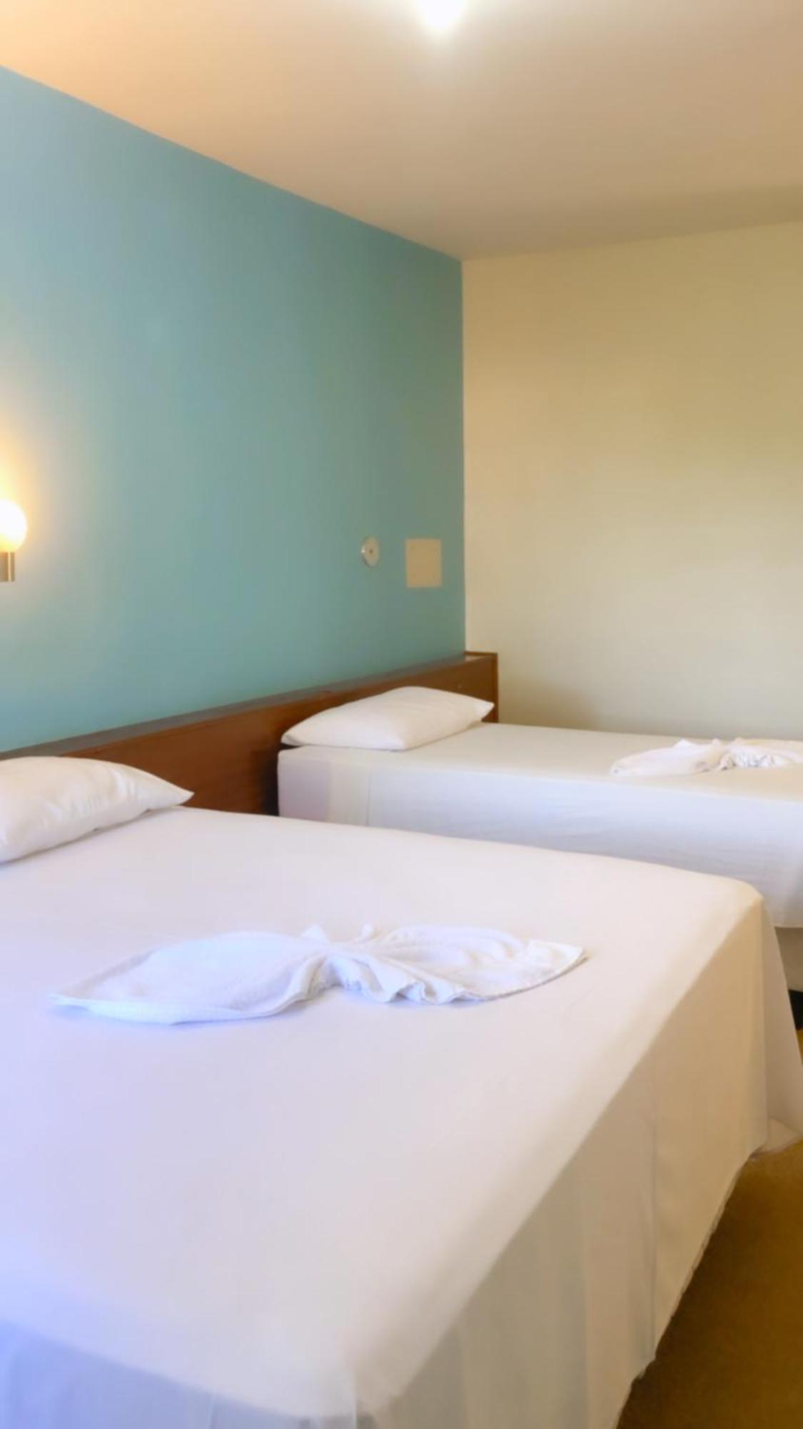 פוז דו איגואסו Hotel Vale Dos Ipes מראה חיצוני תמונה