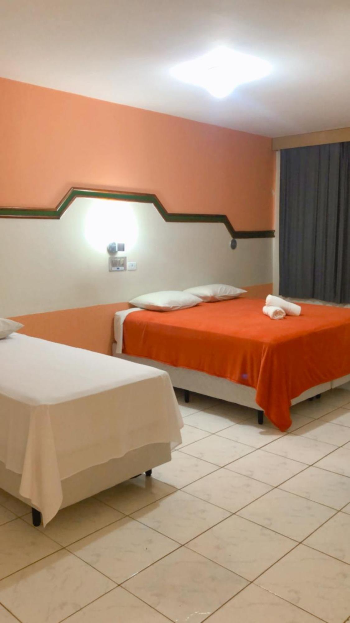 פוז דו איגואסו Hotel Vale Dos Ipes מראה חיצוני תמונה