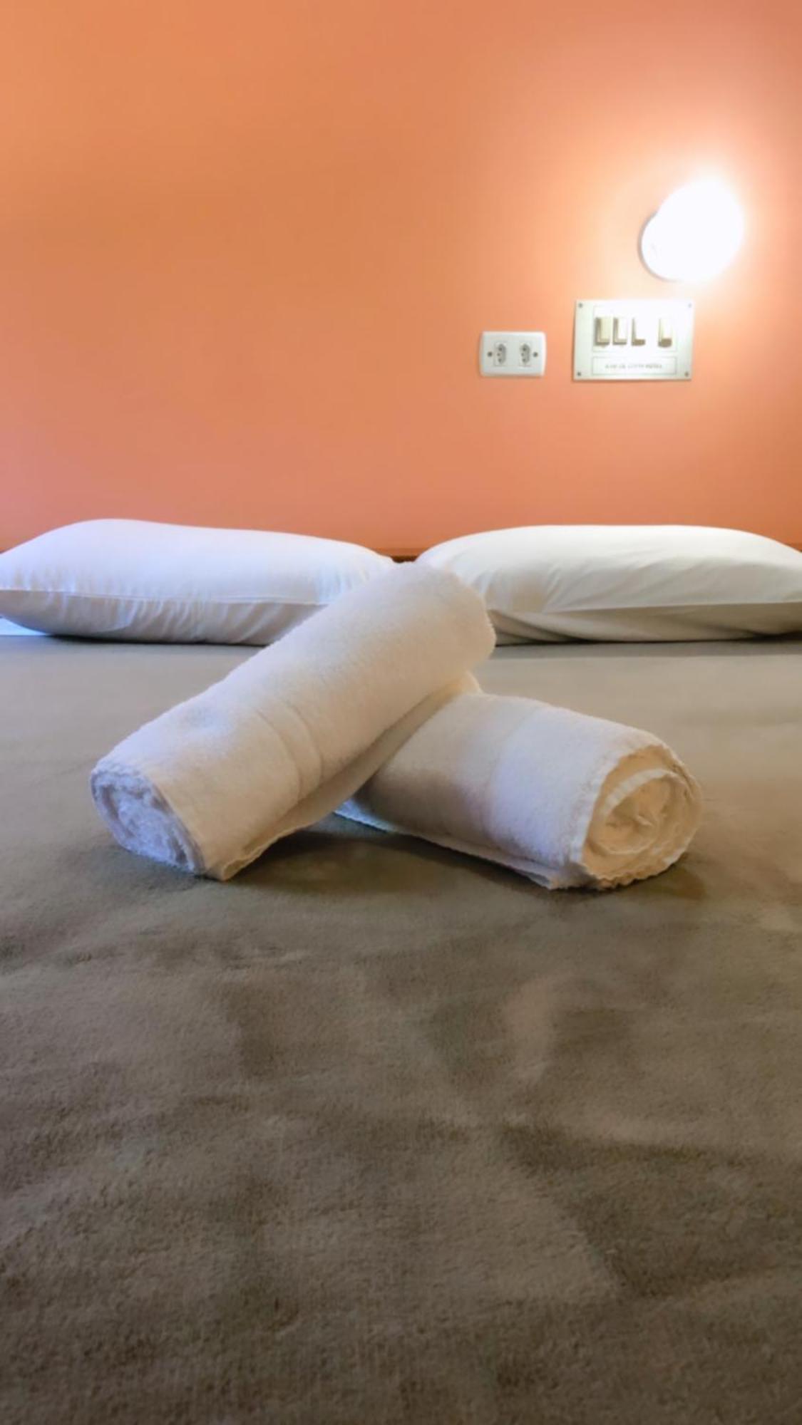 פוז דו איגואסו Hotel Vale Dos Ipes מראה חיצוני תמונה
