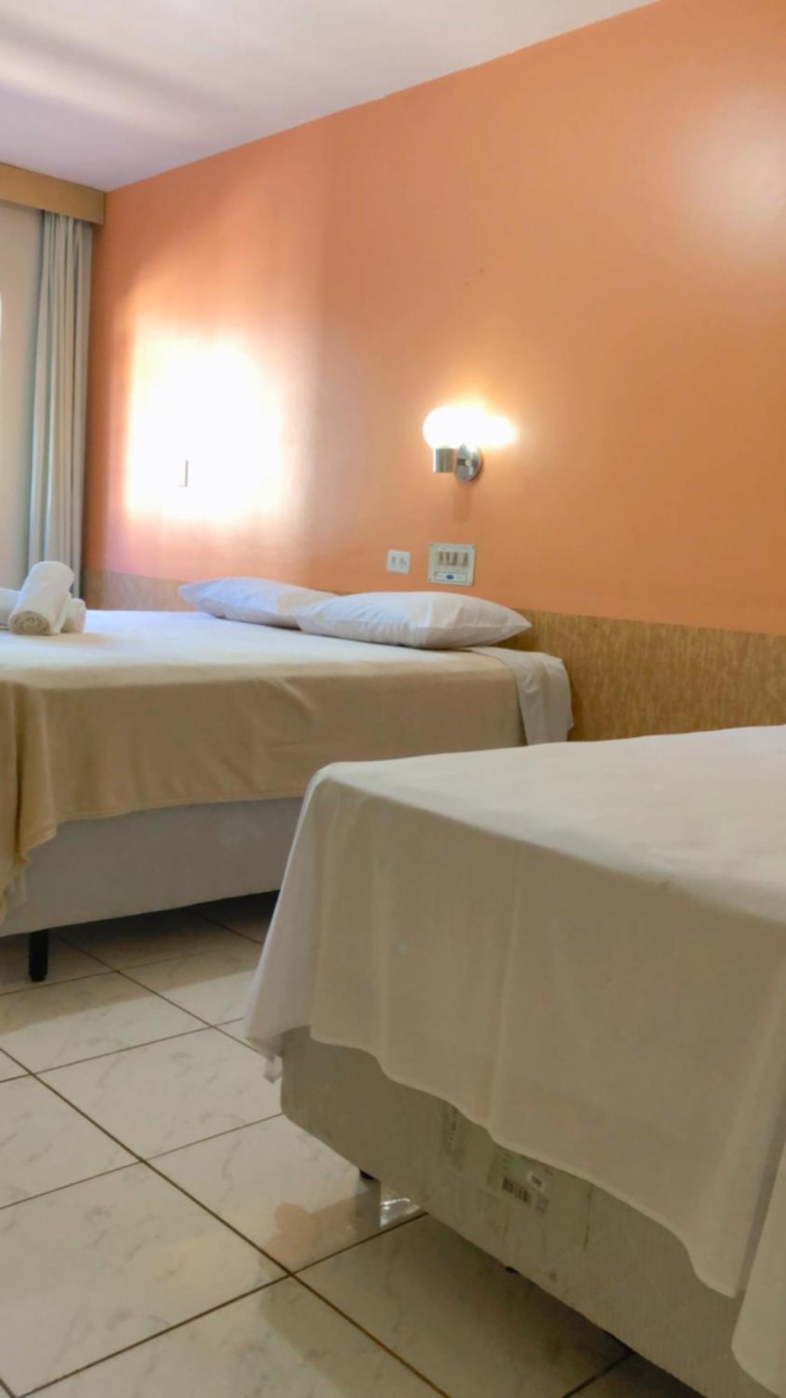 פוז דו איגואסו Hotel Vale Dos Ipes מראה חיצוני תמונה
