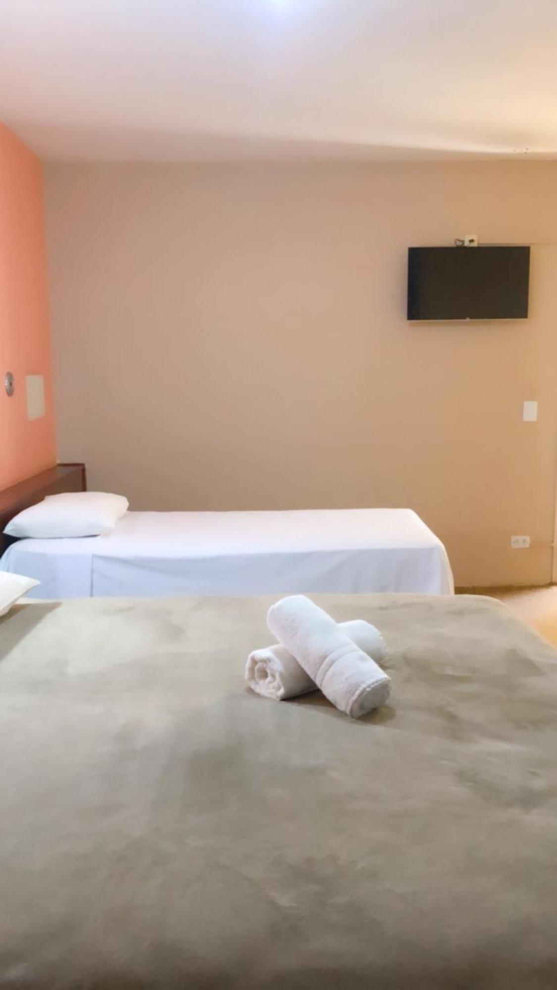 פוז דו איגואסו Hotel Vale Dos Ipes מראה חיצוני תמונה