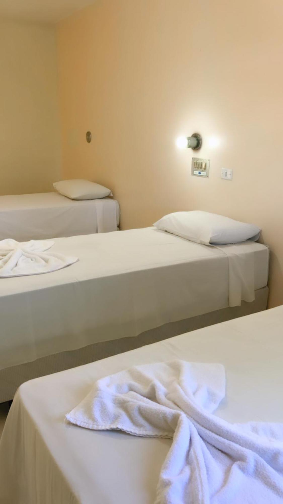 פוז דו איגואסו Hotel Vale Dos Ipes מראה חיצוני תמונה