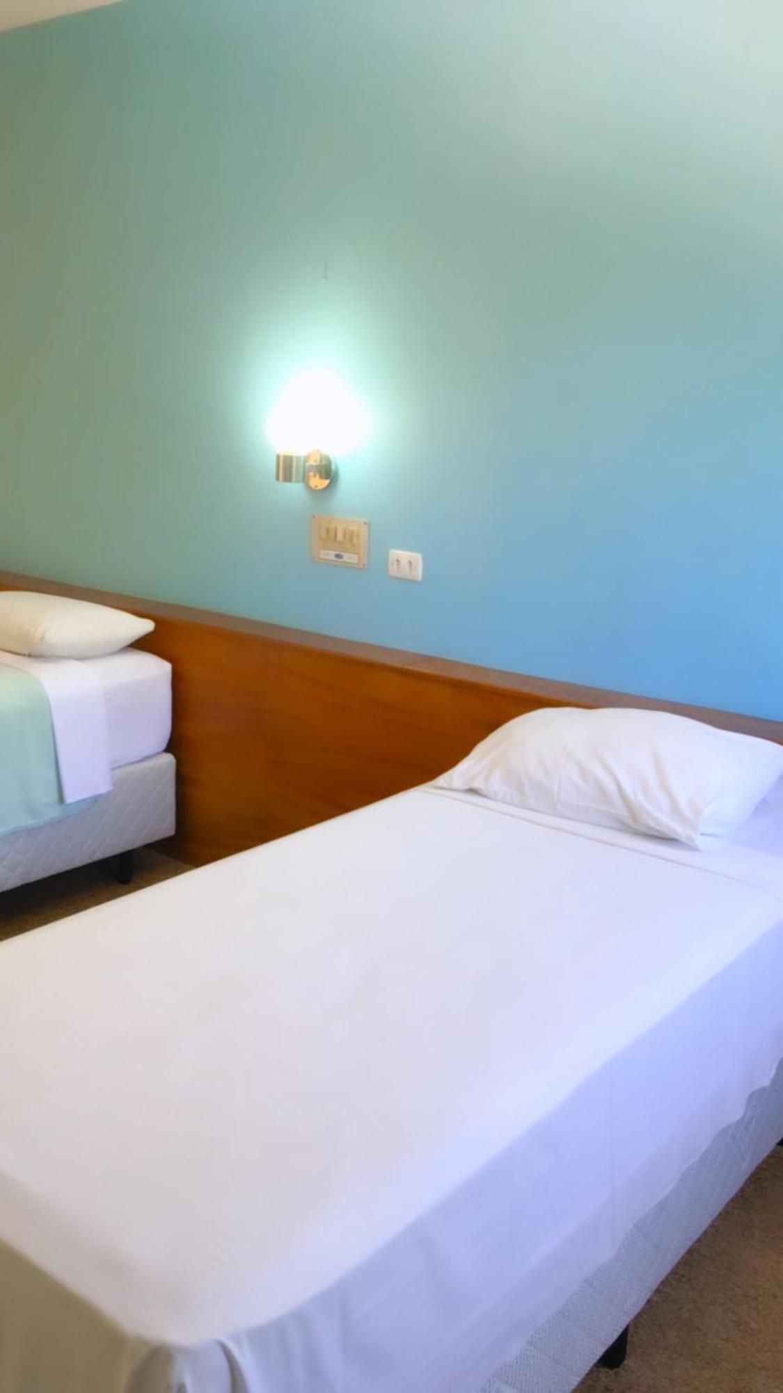 פוז דו איגואסו Hotel Vale Dos Ipes מראה חיצוני תמונה