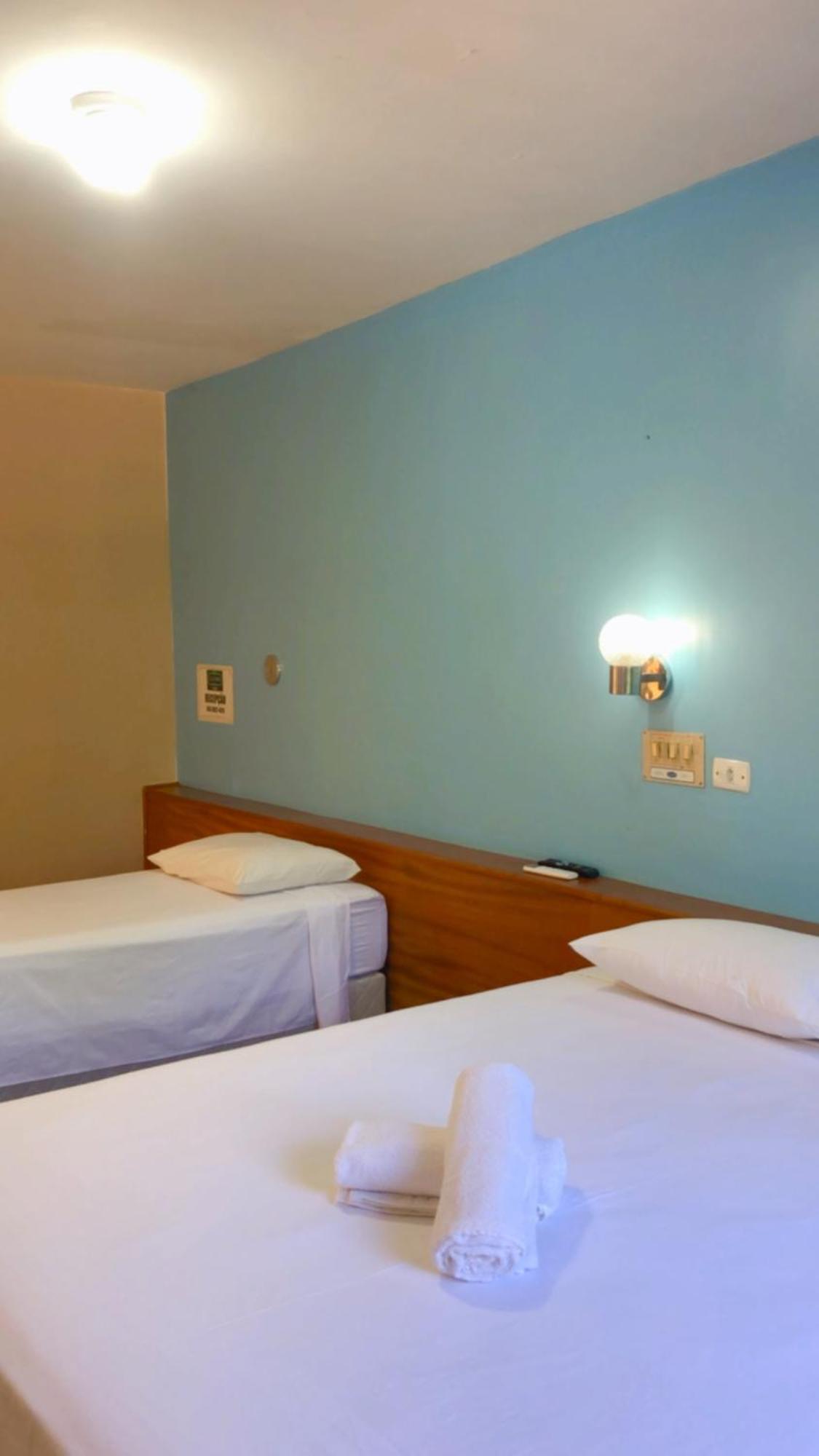 פוז דו איגואסו Hotel Vale Dos Ipes מראה חיצוני תמונה