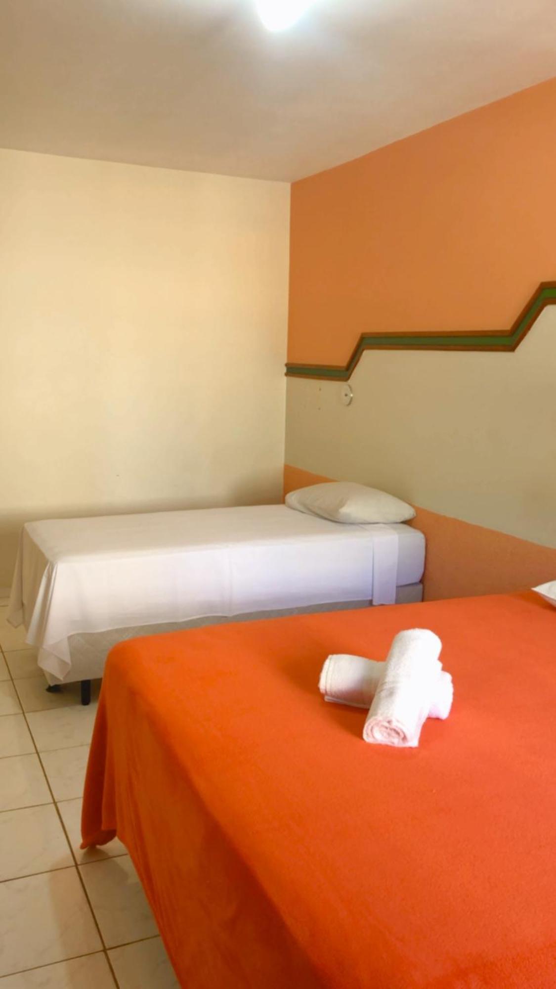 פוז דו איגואסו Hotel Vale Dos Ipes מראה חיצוני תמונה