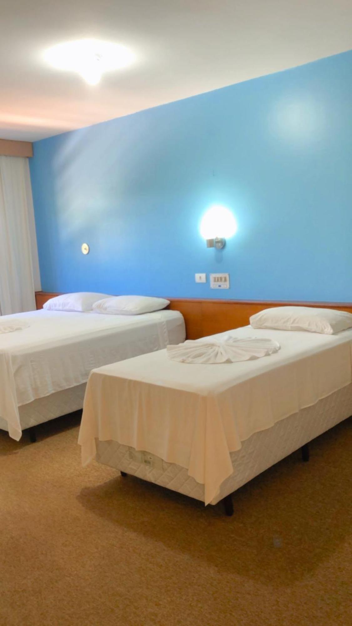 פוז דו איגואסו Hotel Vale Dos Ipes מראה חיצוני תמונה