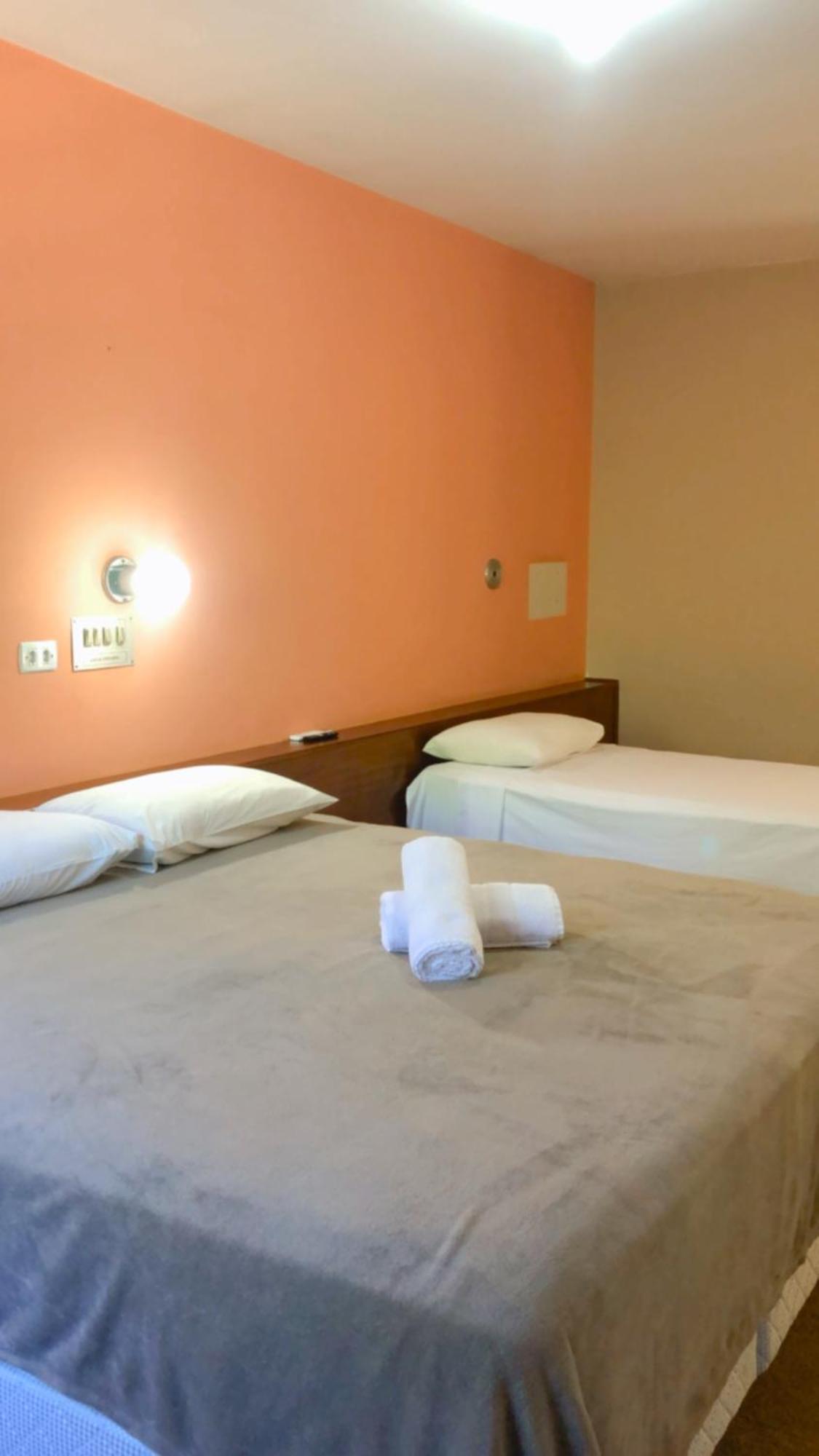 פוז דו איגואסו Hotel Vale Dos Ipes מראה חיצוני תמונה