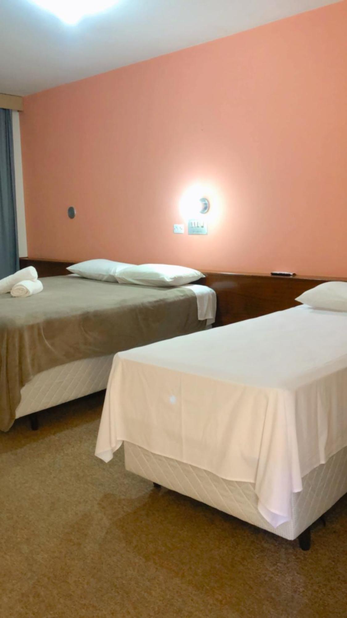 פוז דו איגואסו Hotel Vale Dos Ipes מראה חיצוני תמונה